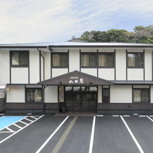Onsenminshuku Kosakaya Hotel Nachikatsuura Eksteriør billede