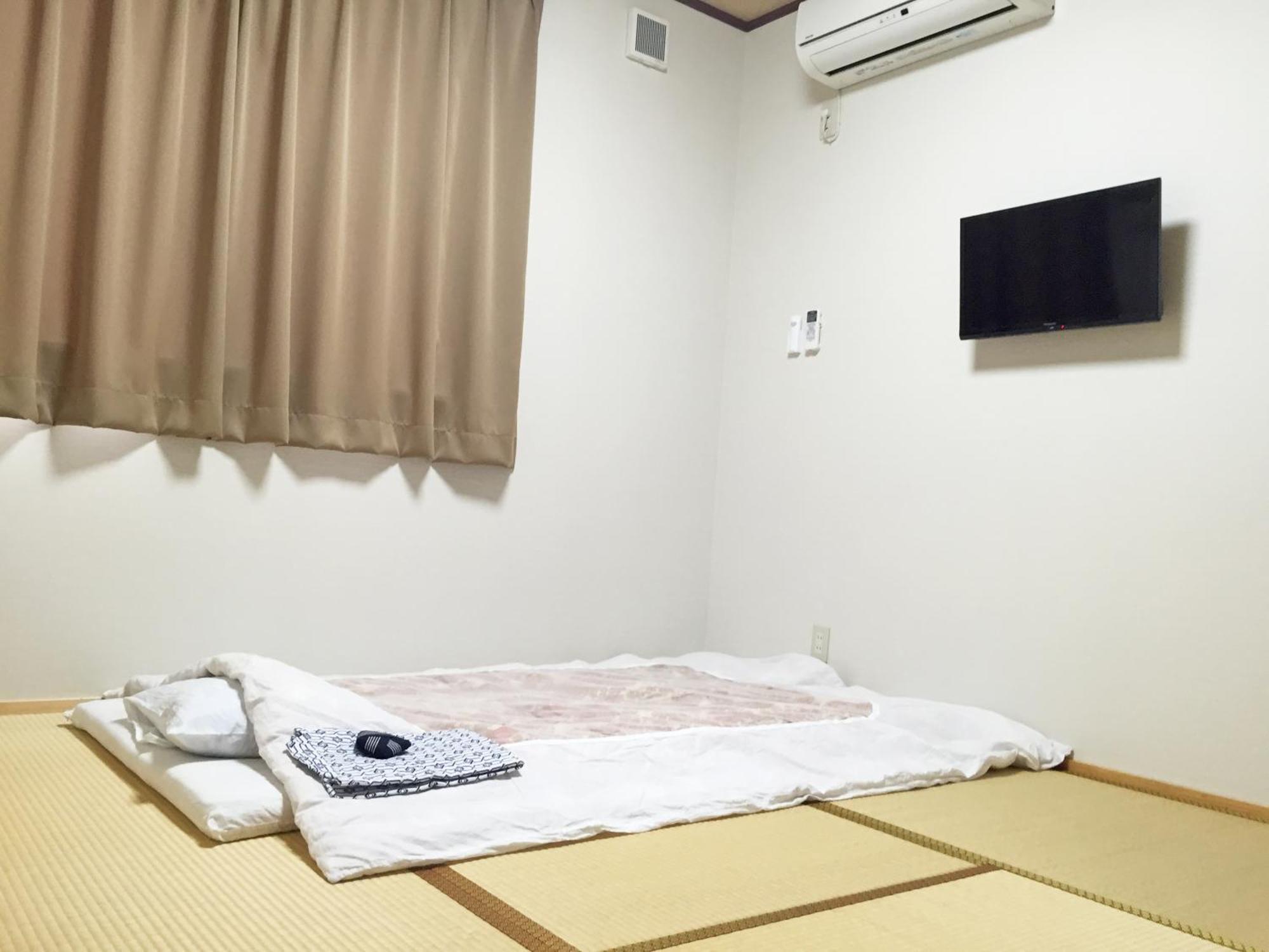 Onsenminshuku Kosakaya Hotel Nachikatsuura Værelse billede