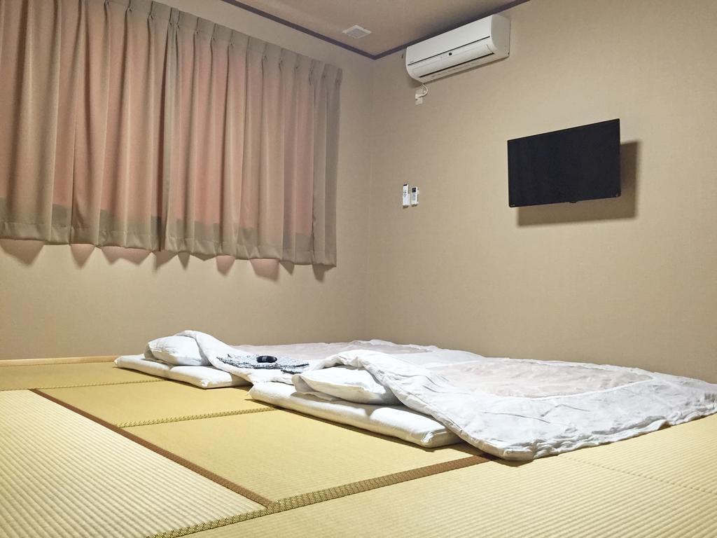 Onsenminshuku Kosakaya Hotel Nachikatsuura Eksteriør billede