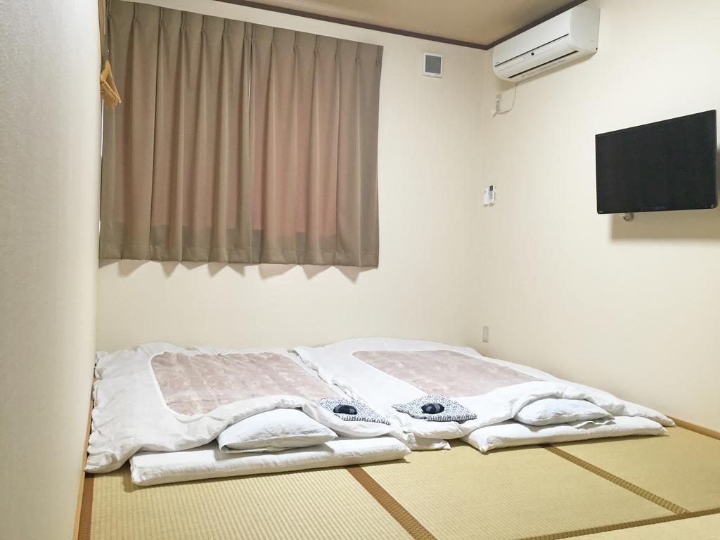 Onsenminshuku Kosakaya Hotel Nachikatsuura Eksteriør billede