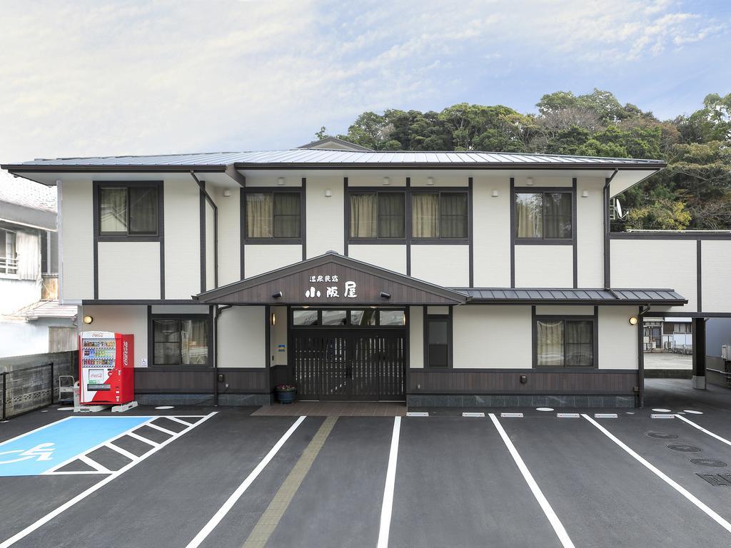 Onsenminshuku Kosakaya Hotel Nachikatsuura Eksteriør billede