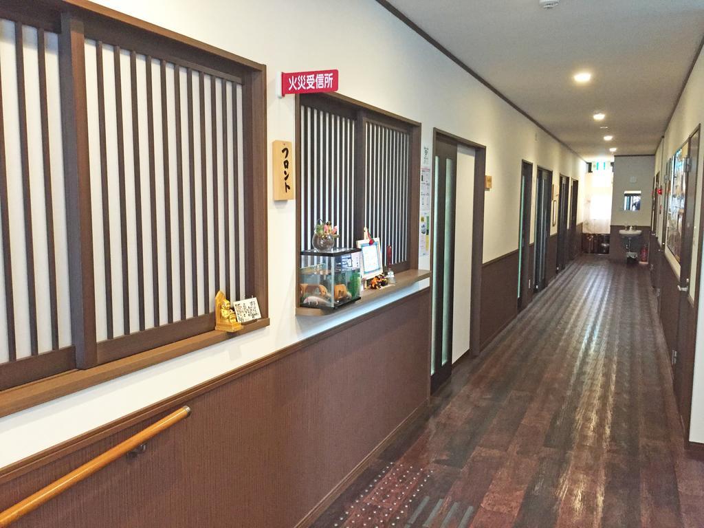 Onsenminshuku Kosakaya Hotel Nachikatsuura Eksteriør billede
