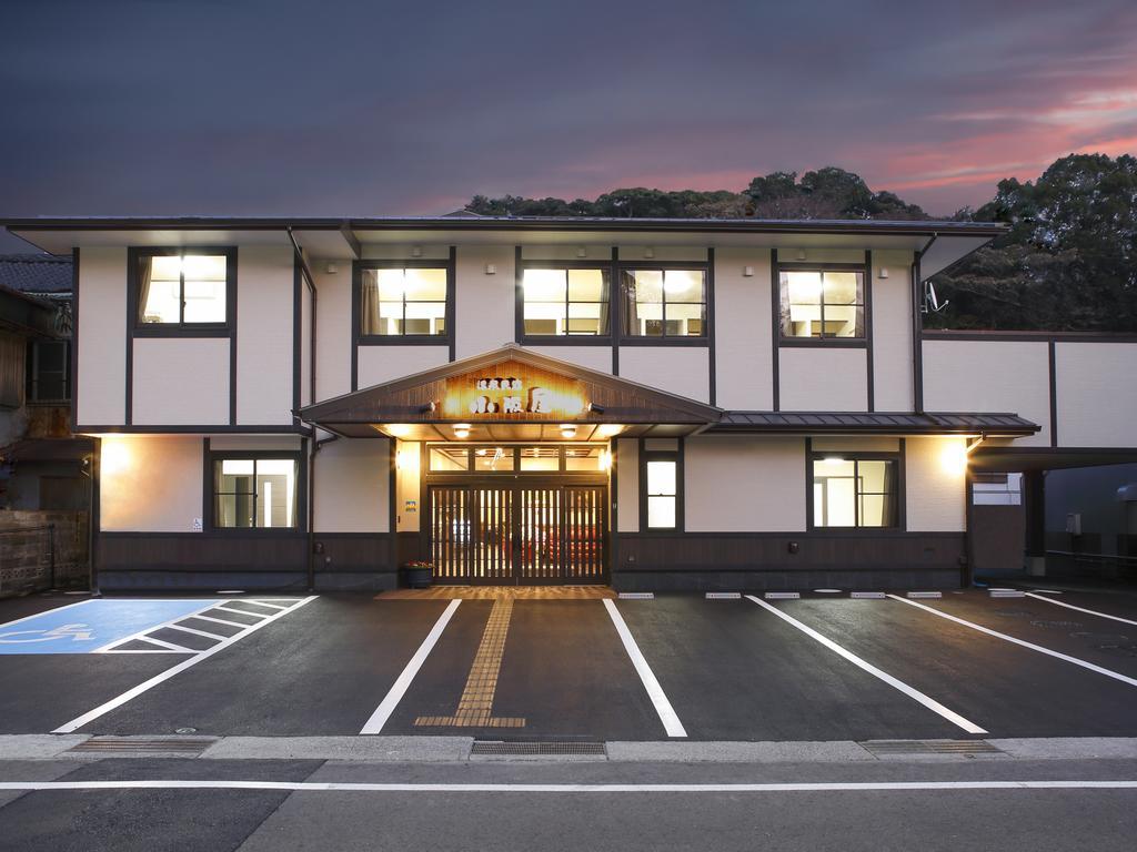 Onsenminshuku Kosakaya Hotel Nachikatsuura Eksteriør billede